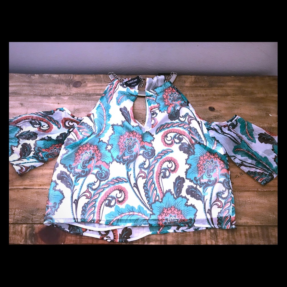 Summer time Crop Top 💜